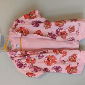 Short sleeve fashion bug sweatshirt